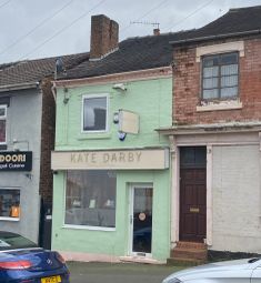 Thumbnail Commercial property for sale in 17 Carlisle Street, Dresden, Stoke-On-Trent, Staffordshire