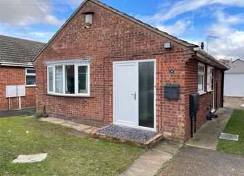 Thumbnail Bungalow to rent in Pine Close, Waddington, Lincoln, Lincolnshire