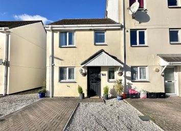 Thumbnail 3 bed end terrace house for sale in Springfields, Bugle, St. Austell