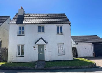 Thumbnail Detached house for sale in Grenville Meadows, Nanpean, St. Austell