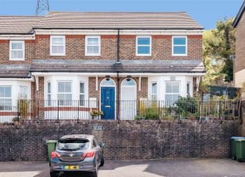Thumbnail 3 bedroom terraced house for sale in Dacre Gardens, Upper Beeding, Steyning, West Sussex