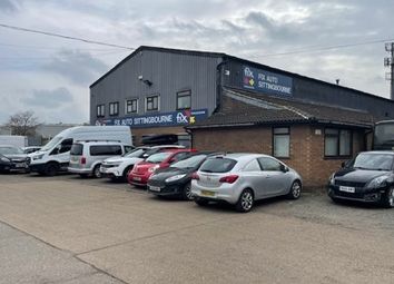 Thumbnail Industrial to let in Former Fix Auto Premises, Prentis Quay, Gas Road, Sittingbourne