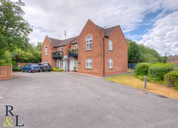 Thumbnail 2 bed flat for sale in Teme Court, Melton Road, West Bridgford