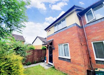 Thumbnail 2 bed property to rent in Sir Charles Crescent, St. Brides Wentlooge, Newport