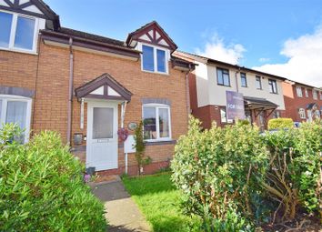 Thumbnail End terrace house for sale in Chicory Drive, Rugby