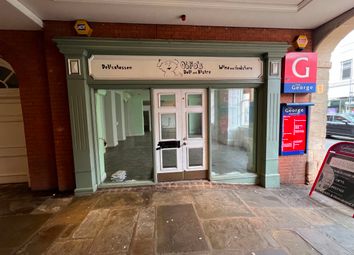 Thumbnail Restaurant/cafe to let in The George Shopping Centre, Grantham