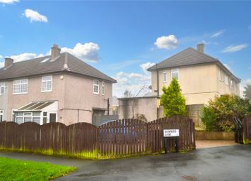 Thumbnail 3 bed semi-detached house for sale in Ganners Way, Bramley, Leeds