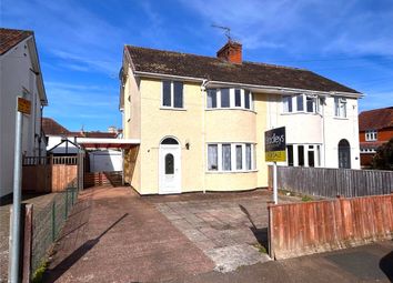 Thumbnail 3 bed semi-detached house to rent in Westleigh Road, Taunton, Somerset