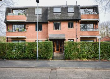 Thumbnail 2 bed flat for sale in Huntly Grove, Peterborough