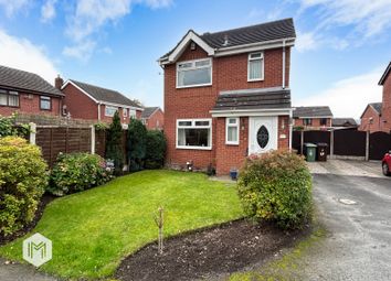 Thumbnail 3 bed detached house for sale in Lilac Gardens, Ince, Wigan, Greater Manchester