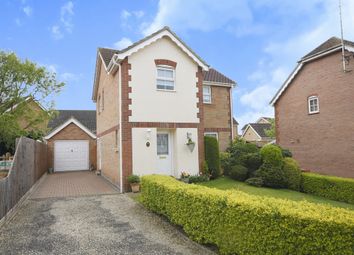 Thumbnail Detached house for sale in Bulrush Close, Braintree