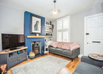 Thumbnail 2 bedroom end terrace house for sale in William Street, Gravesend