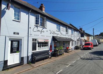 Thumbnail Leisure/hospitality for sale in Kennford, Exeter