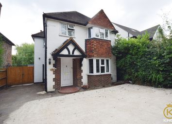 Thumbnail 5 bed semi-detached house to rent in Ash Grove, Guildford