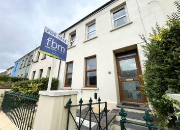 Thumbnail 6 bed terraced house for sale in 5 Percy Terrace, Barn Street, Haverfordwest, Pembrokeshire