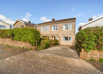 Thumbnail Detached house for sale in Eastland Close, West Cross, Swansea