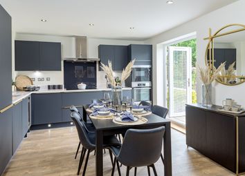 Thumbnail 4 bedroom detached house for sale in "Ingleby" at Gainey Gardens, Chippenham