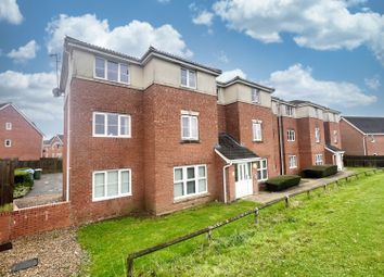 Thumbnail 2 bed flat for sale in Robin Road, Oakley Vale, Corby