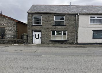 Thumbnail End terrace house to rent in Wyndham Crescent, Aberdare, Rhondda Cynon Taff