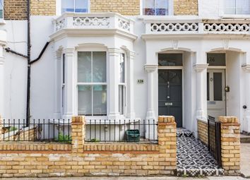 Thumbnail 4 bed terraced house for sale in Drayton Park, London