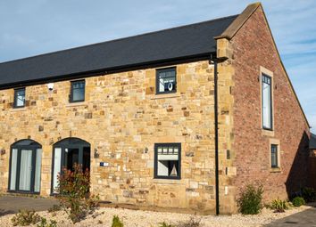 Thumbnail Barn conversion for sale in West Chevington Farm, Morpeth, Northumberland