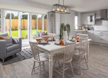 Winstone Open-Plan Kitchen Dining Area