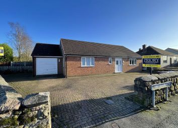 Thumbnail 3 bed detached bungalow for sale in Mill Hayes Road, Knypersley, Biddulph