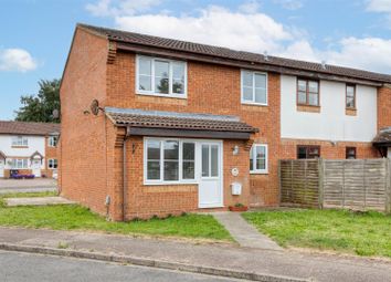 Thumbnail 1 bed semi-detached house for sale in Upperstone Close, Stotfold, Hitchin