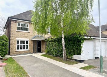 Thumbnail 4 bed detached house to rent in Blanchard Mews, Harold Wood, Romford
