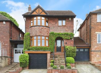 Thumbnail Detached house for sale in Westwick Crescent, Sheffield, South Yorkshire