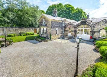 Thumbnail 4 bed detached house for sale in The Coach House, Apperley Lane, Rawdon, Leeds, West Yorkshire