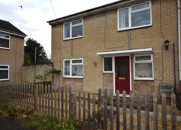 Thumbnail Semi-detached house to rent in Byron Close, Huntingdon, Huntingdon, Cambridgeshire