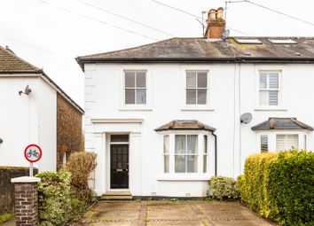 Thumbnail 3 bed semi-detached house for sale in Earlswood Road, Redhill