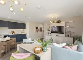 Scj Show Home Lounge/Kitchen/Dining