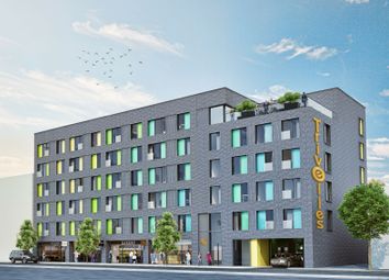 Thumbnail 1 bed flat for sale in Goldcrest Suites, Second Floor Apartment, Victoria Street