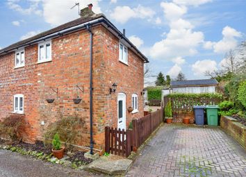 Thumbnail End terrace house for sale in Kettle Lane, East Farleigh, Maidstone, Kent