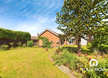 Thumbnail 3 bed bungalow for sale in Loxley Road, Oulton Broad, Suffolk