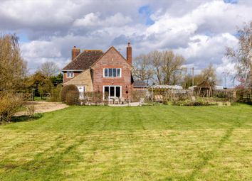 Thumbnail Detached house for sale in Wanborough, Swindon, Wiltshire