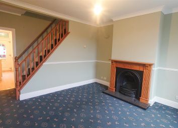 Thumbnail 2 bed terraced house for sale in Chapel Lane, Conisborough, Doncaster