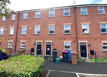 Thumbnail 4 bed town house to rent in Bowfell Close, Manchester