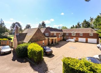 Thumbnail 6 bed detached house for sale in Fir Tree Avenue, Stoke Poges, Slough
