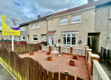 Thumbnail Terraced house for sale in Livingston Drive, Plains, Airdrie