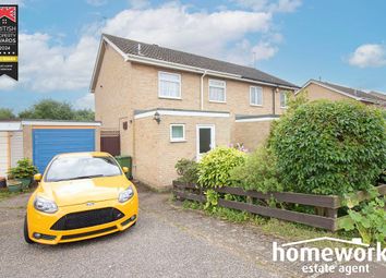 Thumbnail 3 bed semi-detached house for sale in Dale Road, Scarning, Dereham