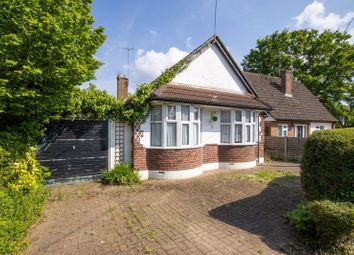 Thumbnail Detached bungalow for sale in Sunray Avenue, Hutton, Brentwood