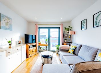 Thumbnail 2 bed flat for sale in St. Martins Court, Portland Street, Bristol