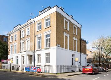 Thumbnail 3 bedroom maisonette for sale in Almeida Street, London