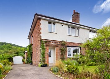 Thumbnail 3 bed semi-detached house for sale in Merrivale Crescent, Ross-On-Wye, Herefordshire