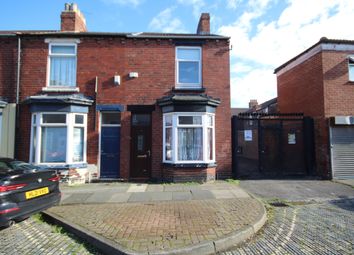 Thumbnail 2 bed terraced house to rent in Lonsdale Street, Middlesbrough, Cleveland