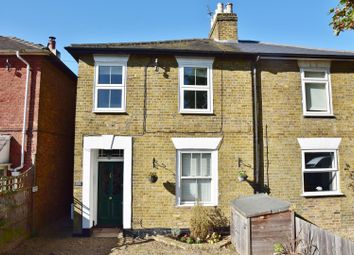 Thumbnail 2 bed maisonette for sale in Uxbridge Road, Hampton Hill, Hampton