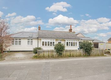 Thumbnail Detached bungalow for sale in Chapel Road, Flitwick